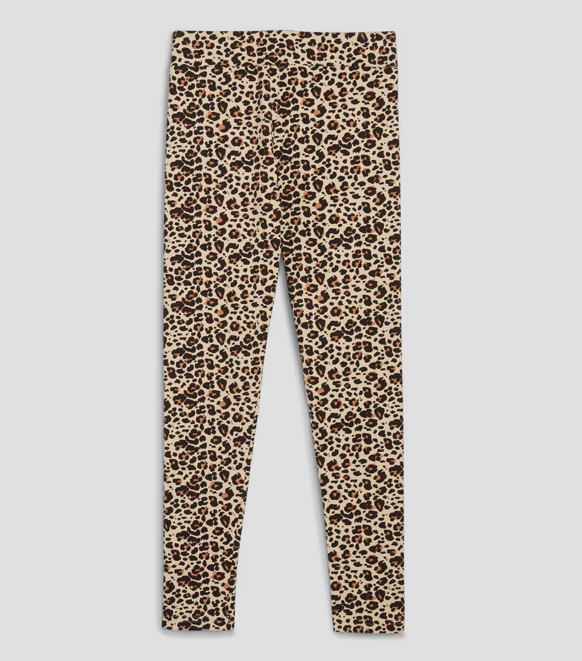 Leggings con animal print Nina